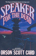 Speaker for the Dead cover