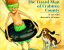 The Lizard Man of Crabtree County cover