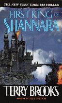 First King of Shannara cover