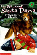 The Return of Santa Paws cover