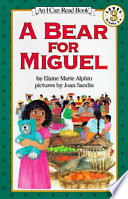 A Bear for Miguel cover