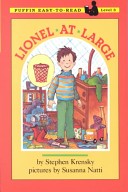 Lionel at Large cover