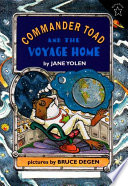 Commander Toad and the Voyage Home cover