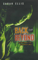 Back of Beyond: Stories of the Supernatural cover
