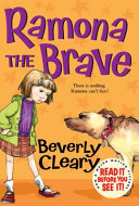 Ramona the Brave cover