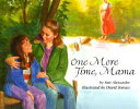 One More Time, Mama cover