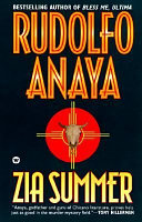 Zia Summer cover