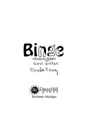 Binge cover