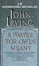 A Prayer for Owen Meany cover