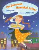 The Borrowed Hanukkah Latkes cover
