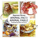 Animal Fact/Animal Fable cover