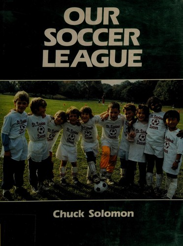 Our Soccer League cover