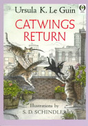Catwings Return cover