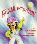 Air Mail to the Moon cover
