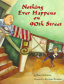 Nothing Ever Happens on 90th Street cover