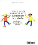 A Rainbow Is a Circle cover