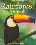 Animals of the Rain Forest cover