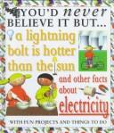 A Lightning Bolt Is Hotter Than the Sun cover