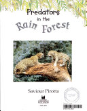 Predators in the Rain Forest cover