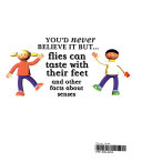 Flies Can Taste with Their Feet cover
