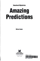 Amazing Predictions cover
