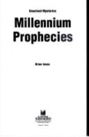 Millennium Prophecies cover