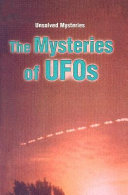 The Mysteries of UFOs cover