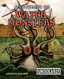 Water Monsters cover