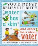 Water Has a Skin cover