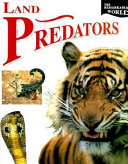 Land Predators cover