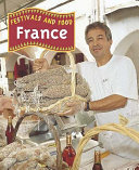 France (Food and Festivals) cover
