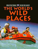 The World's Wild Places cover