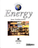 Energy cover