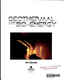 Geothermal and Bio-Energy cover