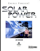 Solar Power cover