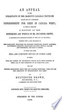 Canada cover