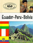 Ecuador/Peru/Bolivia cover