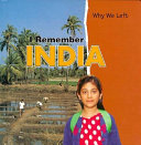 India (Raintree Steck-Vaughn) cover