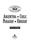Argentina/Chile/Paraguay/Uruguay cover