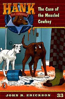 The Case of the Measled Cowboy cover