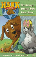 The Garbage Monster from Outer Space cover