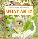 Fierce, Strong, and Snappy cover
