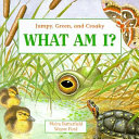 Jumpy, Green, and Croaky cover