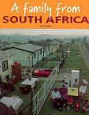 A Family from South Africa cover