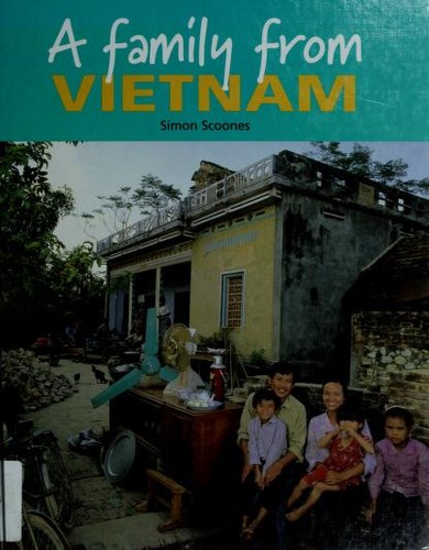 A Family from Vietnam cover
