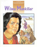 Wilma Mankiller cover