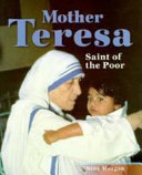 Mother Teresa: Saint of the Poor cover