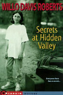 Secrets at Hidden Valley cover