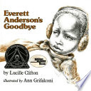Everett Anderson's Goodbye cover