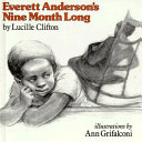 Everett Anderson's Nine Month Long cover